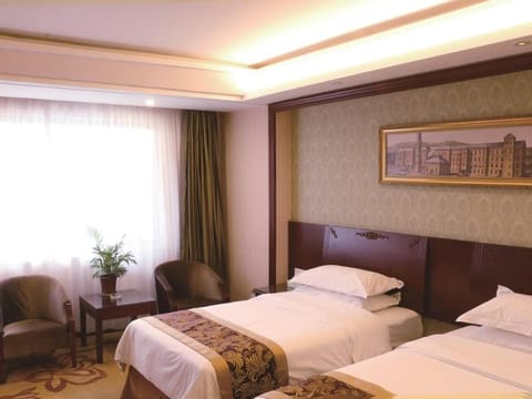 Vienna Hotel Suzhou Zhenzhuhu Road Hôtel in Suzhou