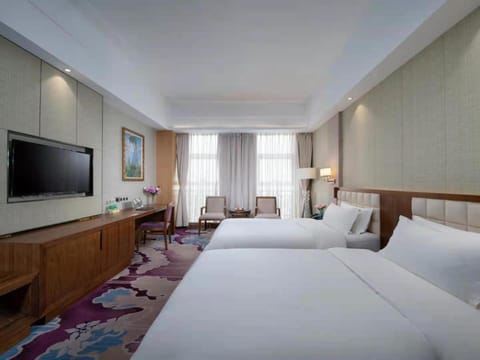 Vienna Hotel Yinchuan Railway Station Hotel in Shaanxi