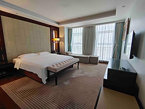 Vienna Hotel Yinchuan Railway Station Hotel in Shaanxi