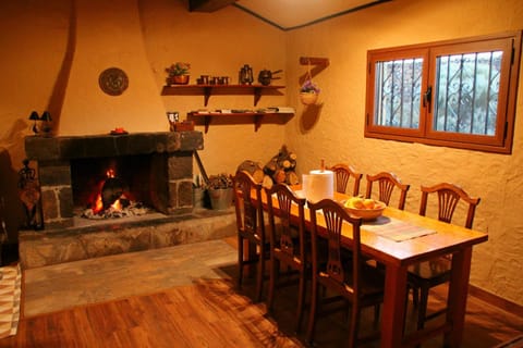 Casa Tajinastes del Teide Chalet in Orotava Valley