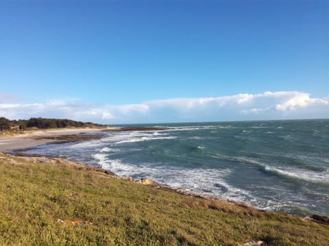 Beach, Hiking, Sea view