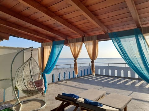 Balcony/Terrace, Sea view