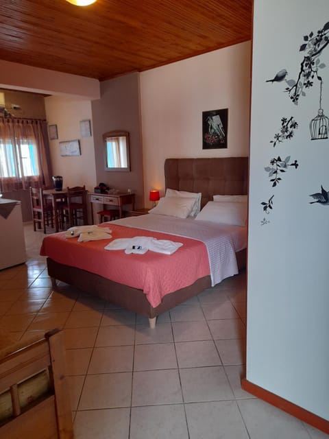 Delfini Apartment hotel in Euboea