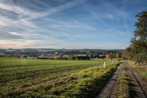 Hiking, Cycling