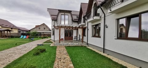 Casa Stefu Pensão in Brașov County