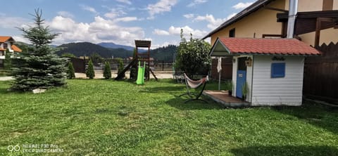Casa Stefu Pensão in Brașov County