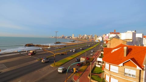 City view, Sea view, Street view