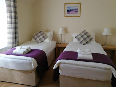 St Ann’s Guest House Bed and Breakfast in Inverness