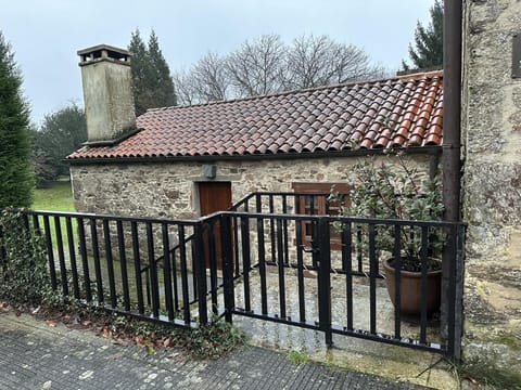 Casa Boado House in Galicia