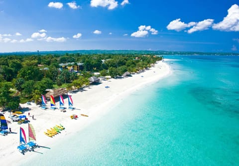 Beaches Negril Resort and Spa - All Inclusive Resort in Westmoreland Parish