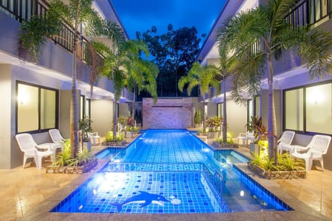 Katerina Pool Villa Resort Phuket Chalet in Chalong