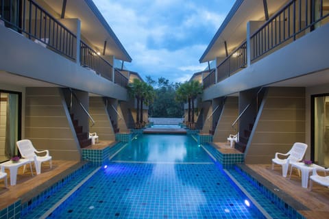 Katerina Pool Villa Resort Phuket Villa in Chalong