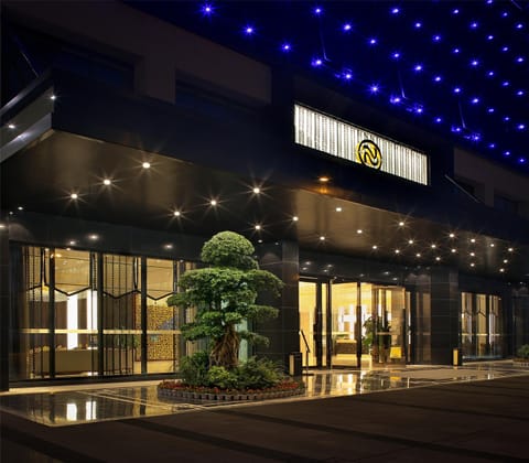 Qin Huang Yong An Hotel Hotel in Chengdu
