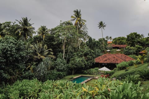 View (from property/room), Garden view, Pool view, Swimming pool