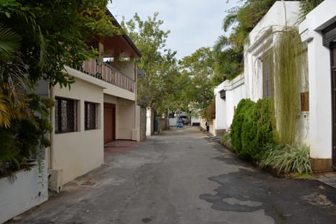 Flower Road Apartment Alojamiento y desayuno in Colombo