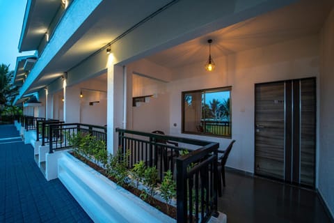 Cocos Inn Resort in Maharashtra