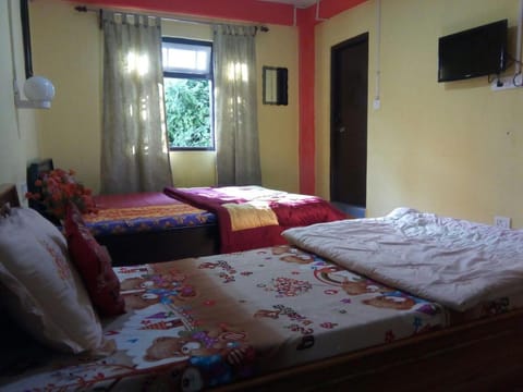 Zimba Happy Home Stay Urlaubsunterkunft in Darjeeling