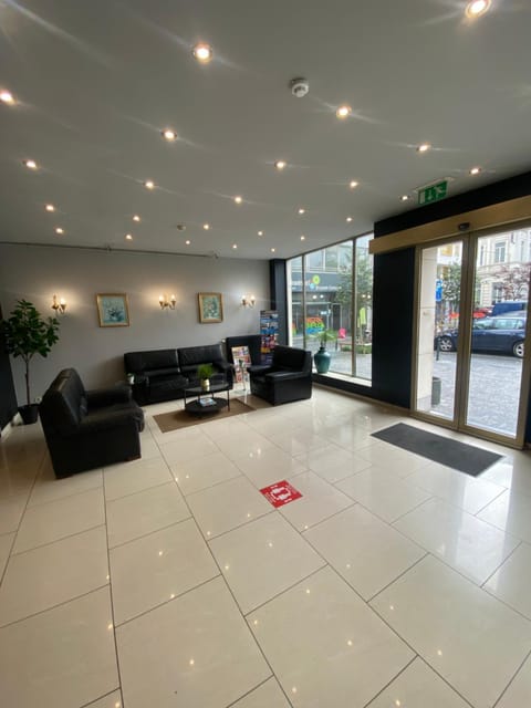 Hotel Windsor Hotel in Brussels