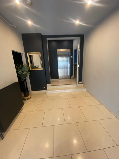 Hotel Windsor Hotel in Brussels