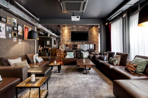 Lounge or bar