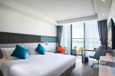 Citadines Bayfront Nha Trang Appartement-Hotel in Nha Trang