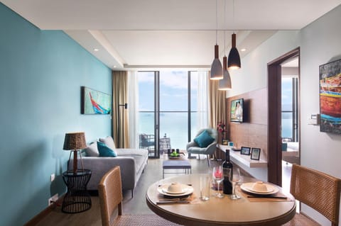 Citadines Bayfront Nha Trang Apartment hotel in Nha Trang