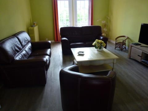 Villa D'ALBATRE Apartment in Dieppe