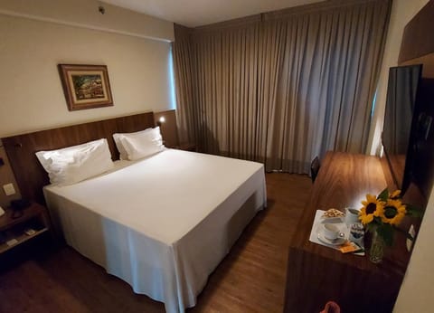 Gran Executive Hotel Hotel in Uberlândia