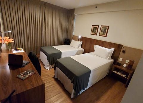 Gran Executive Hotel Hôtel in Uberlândia