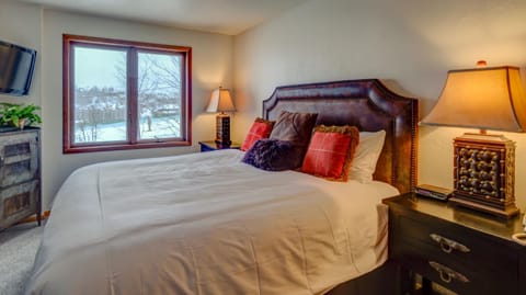 Bear Claw 208 - Ski-in Ski-out Condo! House in Steamboat Springs