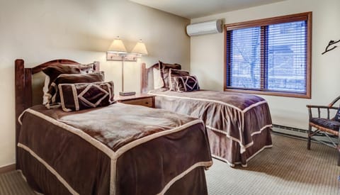 Bear Claw 315 - Ski-in Ski-out Condo! Apartment in Steamboat Springs