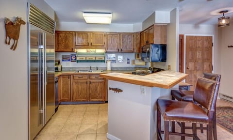 Bear Claw 516 - Ski-in Ski-out Condo! Apartment in Steamboat Springs