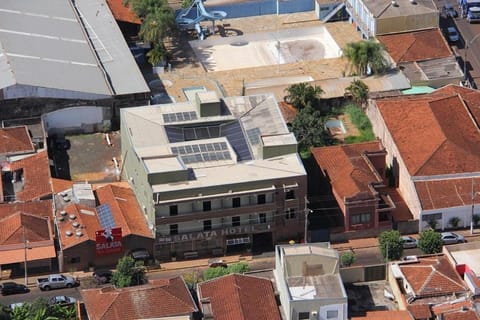 SALATA Hotel CENTRO Hotel in State of São Paulo