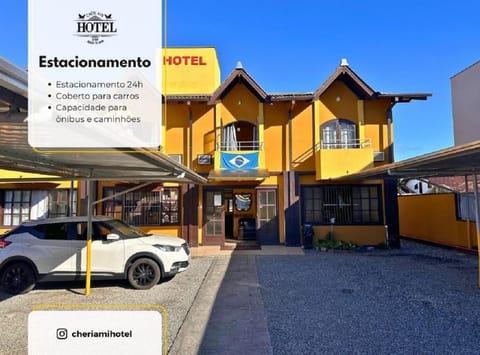 Cheri Ami Hotel Hotel in Joinville