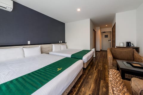 The Peridot Smart Hotel Tancha Ward Resort in Okinawa Prefecture