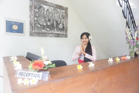 Ryanbagus Guest House Bed and Breakfast in North Kuta