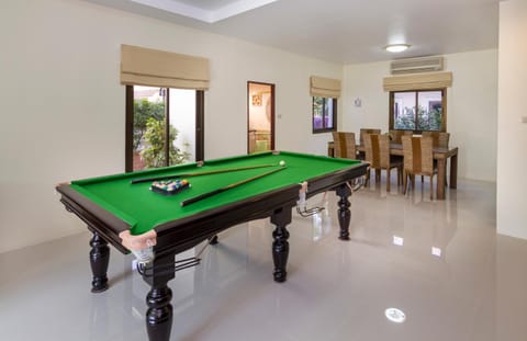 Billiard, Game Room, Fitness centre/facilities, Decorative detail, Area and facilities, Entertainment