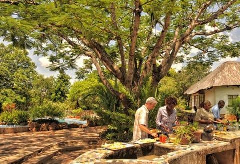 Musangano Lodge Resort in Zimbabwe