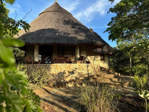 Property building, Patio, Natural landscape