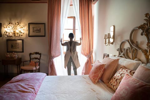 Palazzo Malaspina B&B Bed and Breakfast in Castellina in Chianti