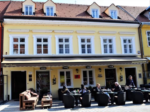 Regal Residence B&B Chambre d’hôte in City of Zagreb