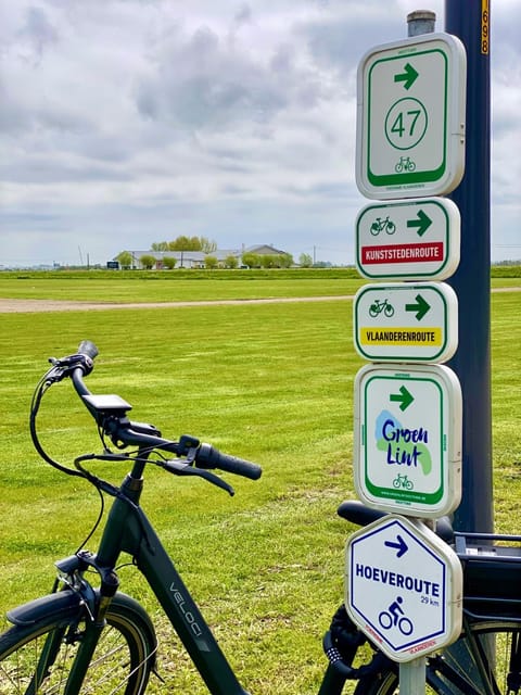 Natural landscape, Cycling, Cycling, Area and facilities