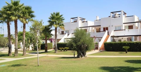 2 bed apartment on Condado De Alhama with roof solarium N5 Apartment in Bajo Guadalentín