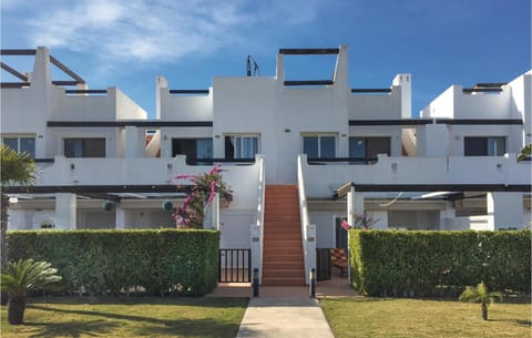 2 bed apartment on Condado De Alhama with roof solarium N5 Apartment in Bajo Guadalentín