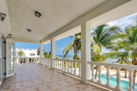 Balcony/Terrace, Sea view