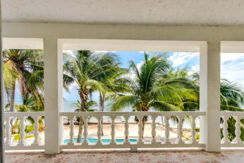 Balcony/Terrace, Sea view