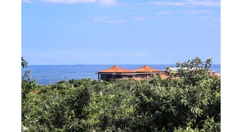 Property building, Beach