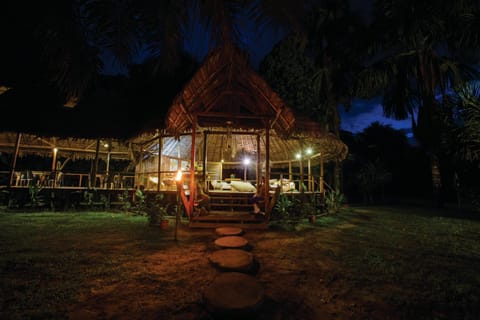 Amak Iquitos Ecolodge - All Inclusive Lodge nature in State of Amazonas