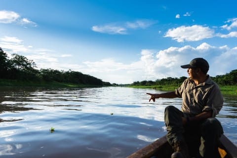 Amak Iquitos Ecolodge - All Inclusive Capanno nella natura in State of Amazonas
