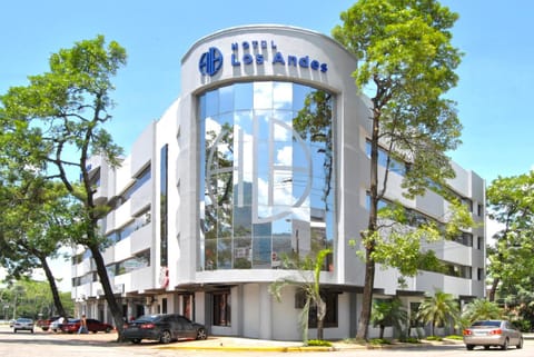 Hotel Los Andes Hotel in San Pedro Sula